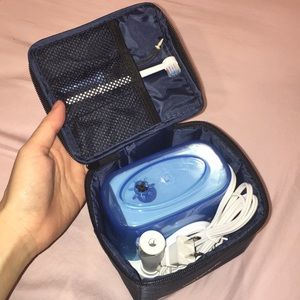 NEW Waterpik Traveler water flosser
